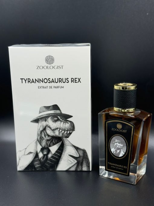Zoologıst Tyrannosaurus Rex  Extrait De Unisex Parfum 60 ML - Görsel 4