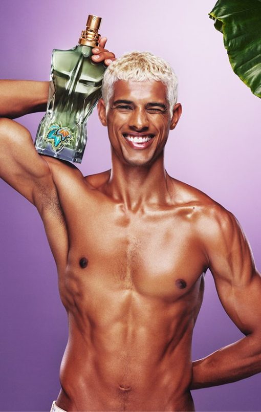 Jean Paul Gaultier Les Males De Paradise Garden EDP 75 ML Erkek Parfüm - Görsel 2