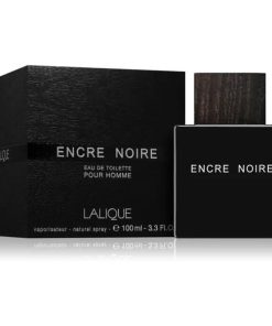 Lalique Encre Noire Pour Homme Edt 100 ML Erkek Parfüm