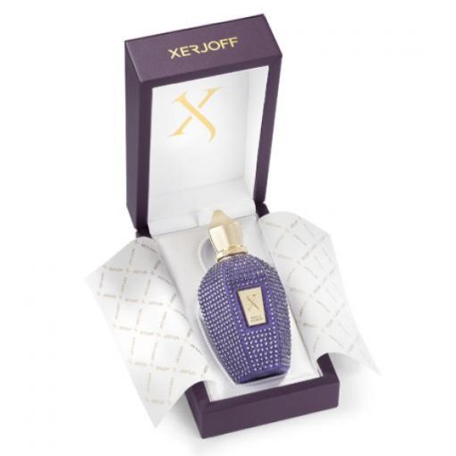 Xerjoff V Purple Accento EDP 100 ML Unisex Parfüm - Görsel 2