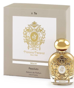 Tiziana Terenzi Assoluto Velorum 100 ML Unisex Parfüm